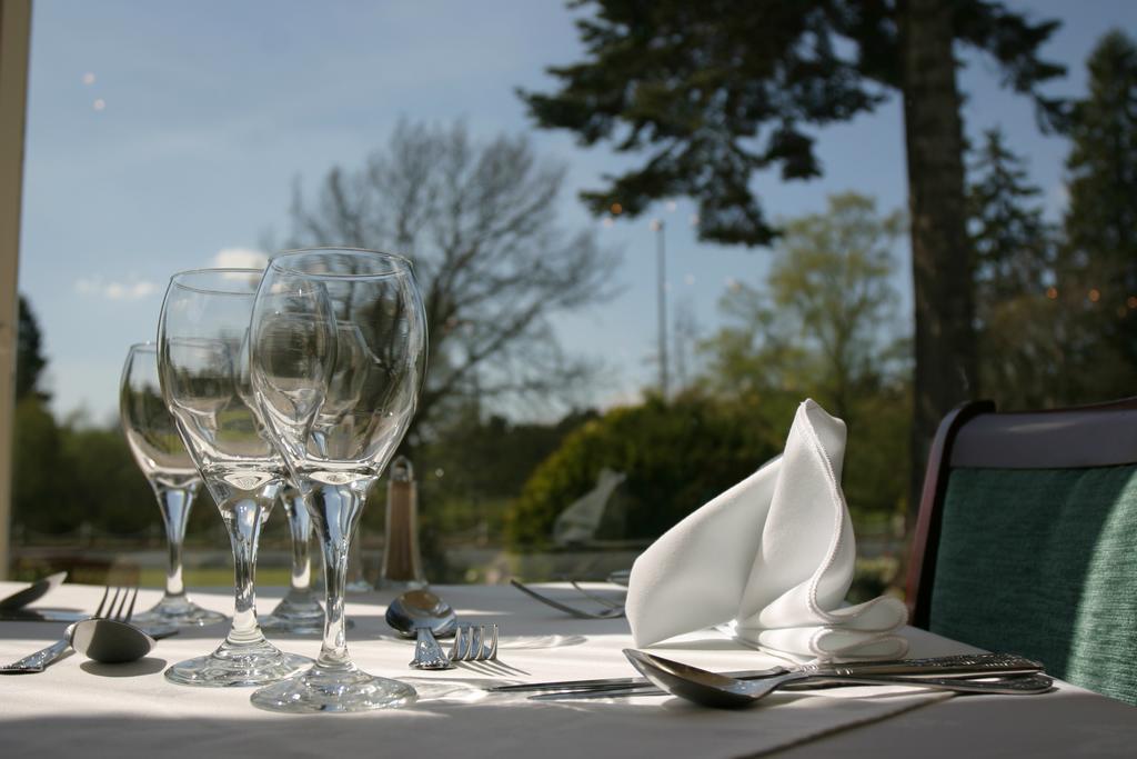 Grantown-on-Spey Craiglynne Hotel מראה חיצוני תמונה