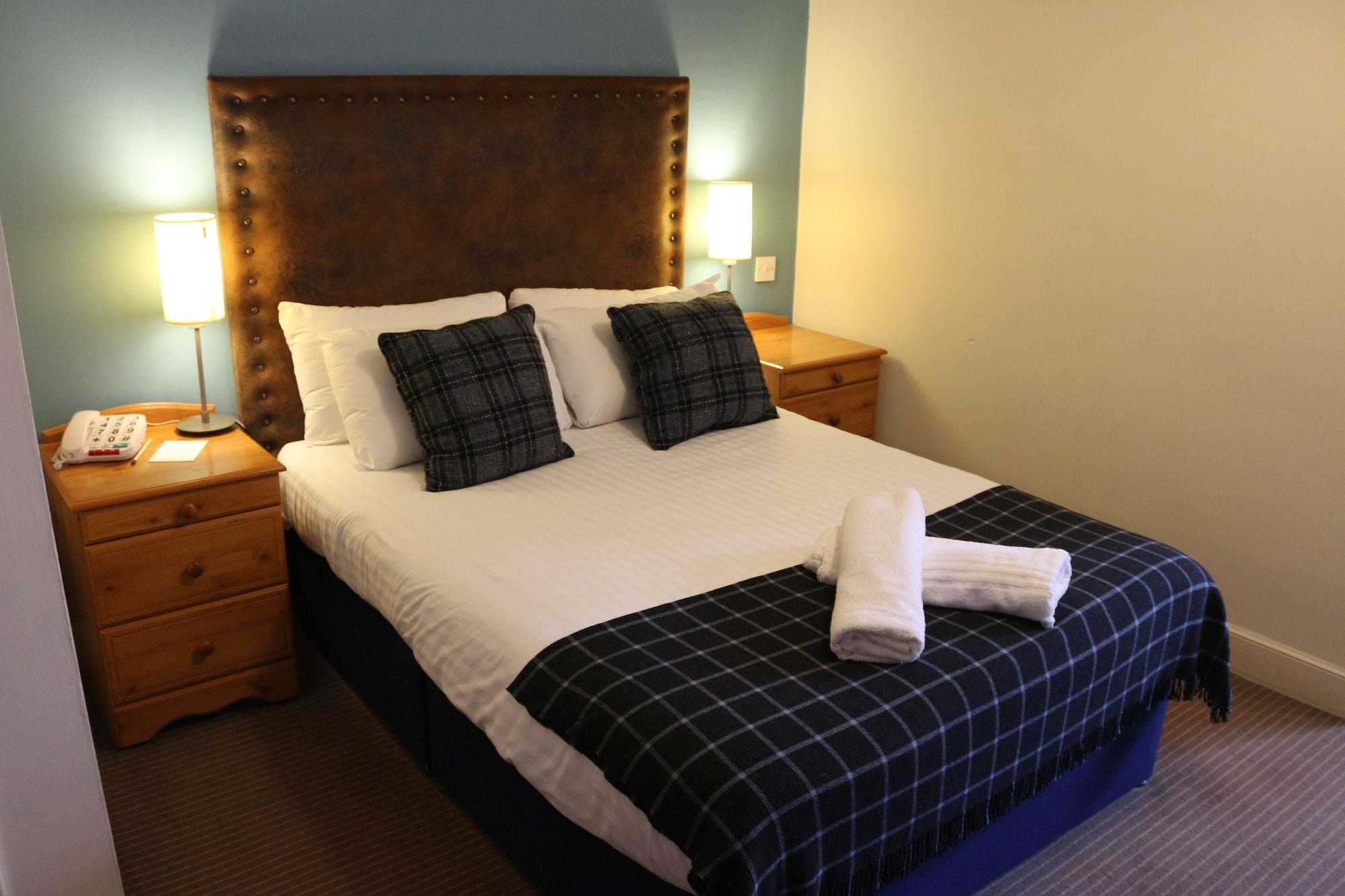 Grantown-on-Spey Craiglynne Hotel מראה חיצוני תמונה