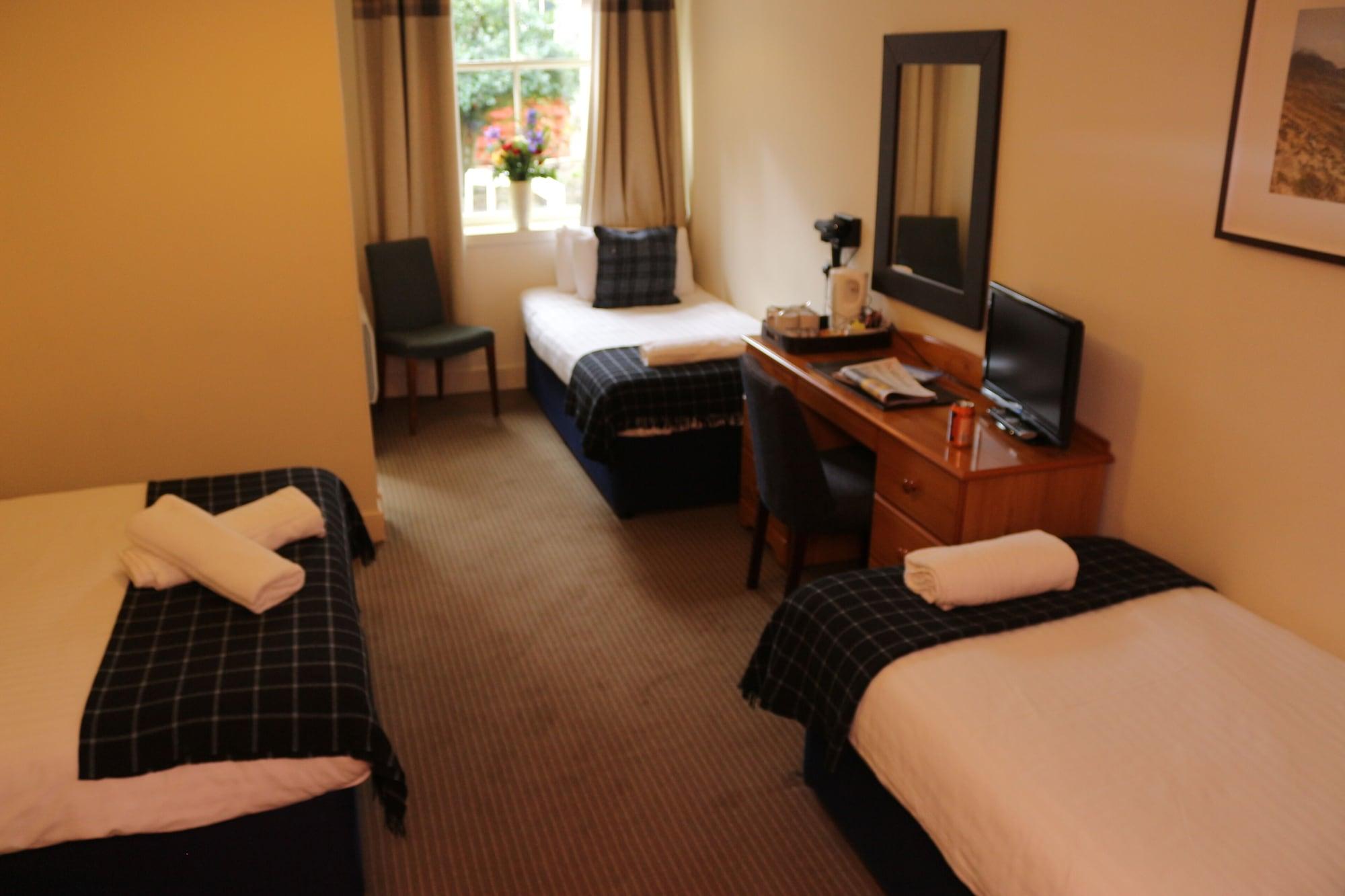 Grantown-on-Spey Craiglynne Hotel מראה חיצוני תמונה