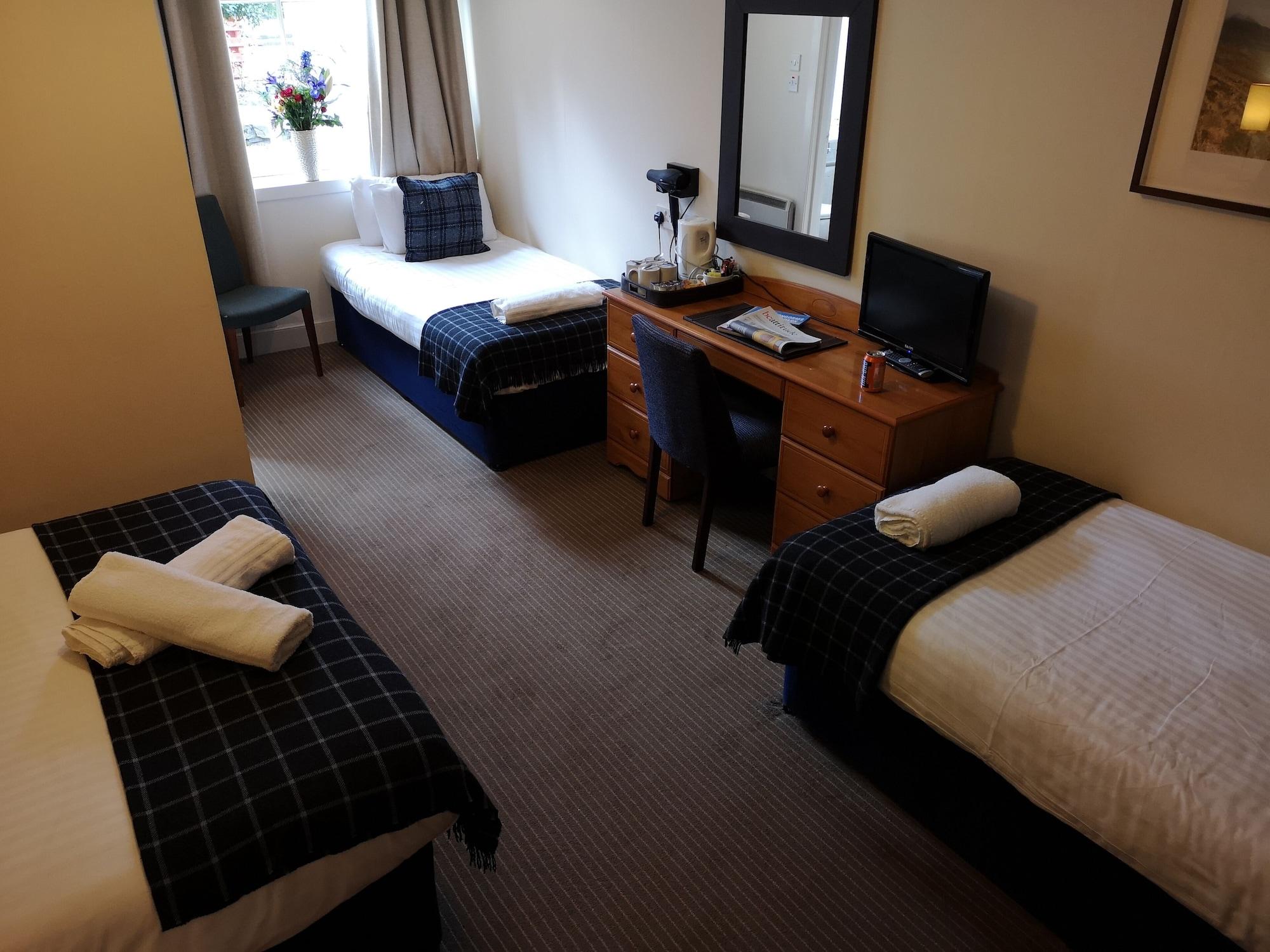 Grantown-on-Spey Craiglynne Hotel מראה חיצוני תמונה