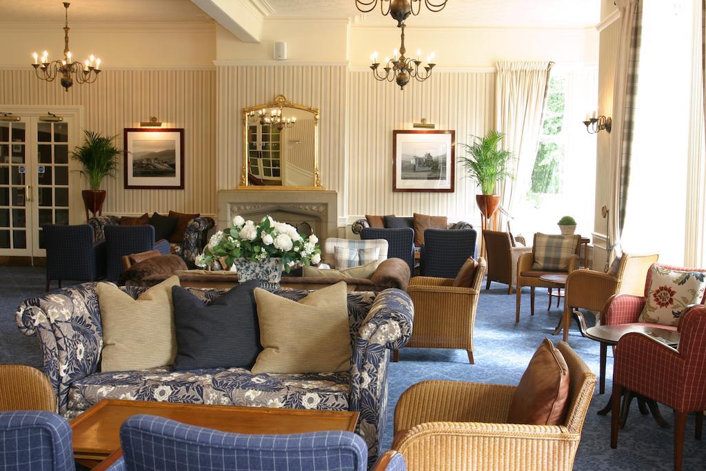Grantown-on-Spey Craiglynne Hotel מראה חיצוני תמונה