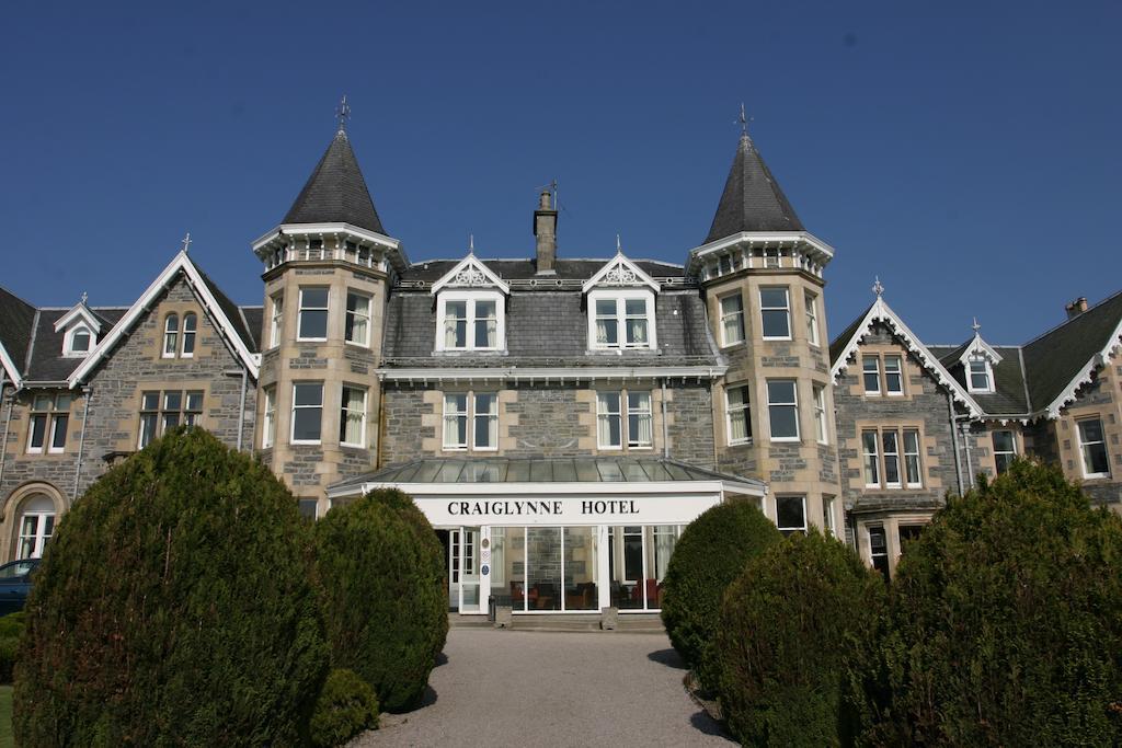 Grantown-on-Spey Craiglynne Hotel מראה חיצוני תמונה