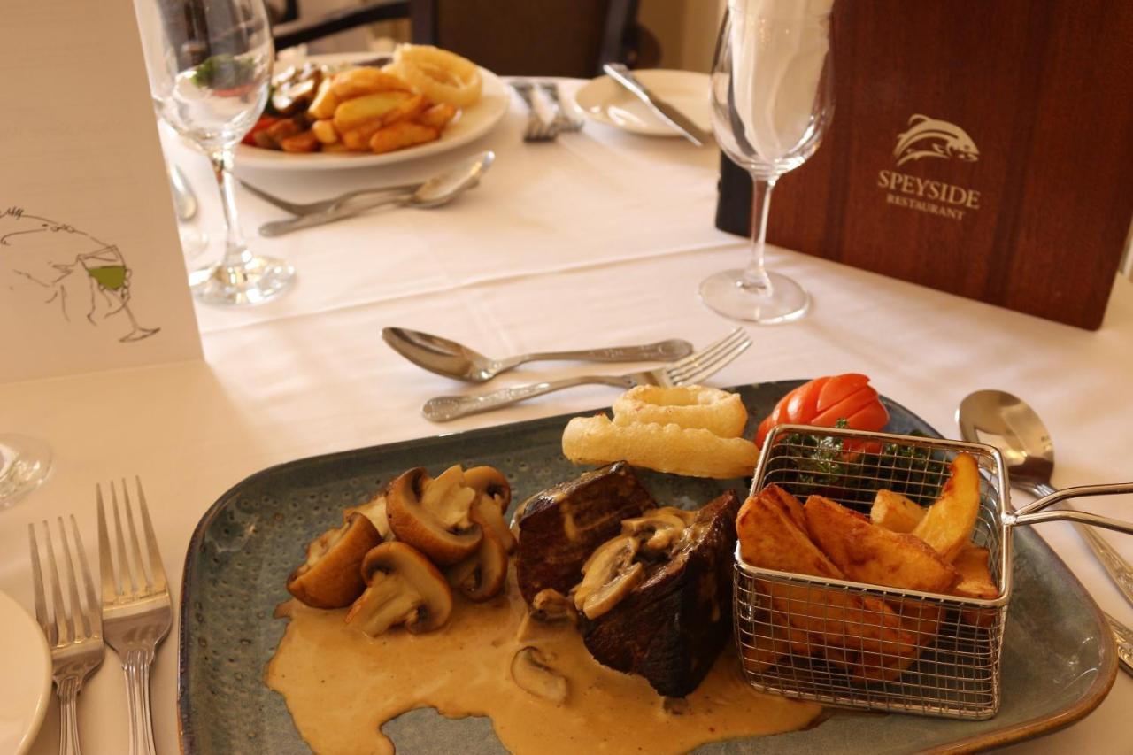 Grantown-on-Spey Craiglynne Hotel מראה חיצוני תמונה