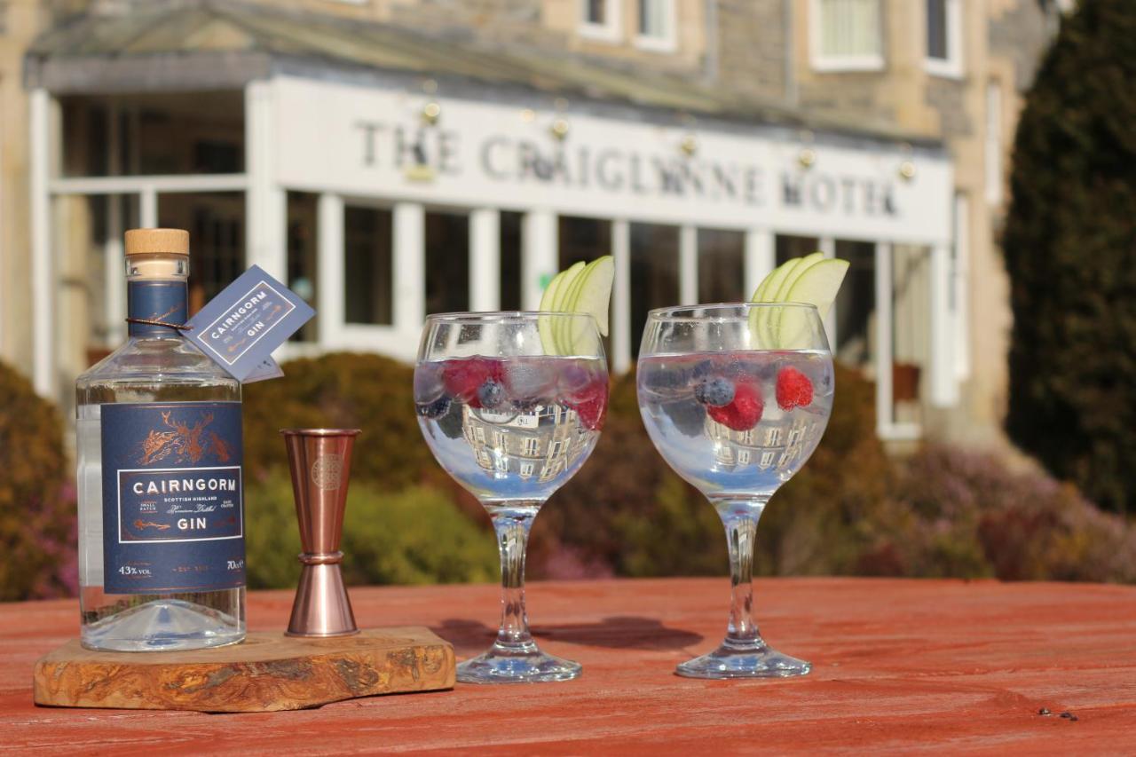 Grantown-on-Spey Craiglynne Hotel מראה חיצוני תמונה