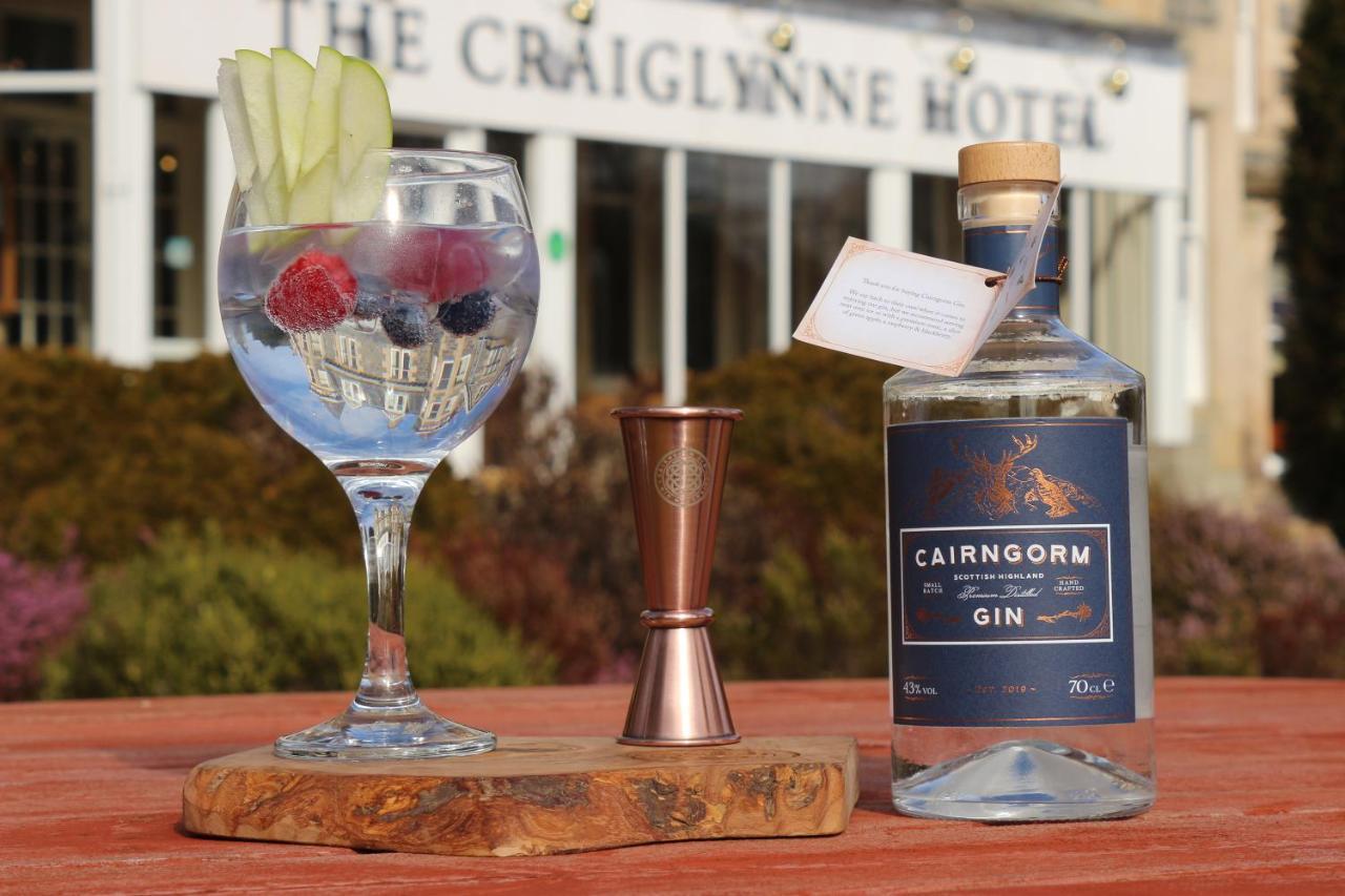 Grantown-on-Spey Craiglynne Hotel מראה חיצוני תמונה