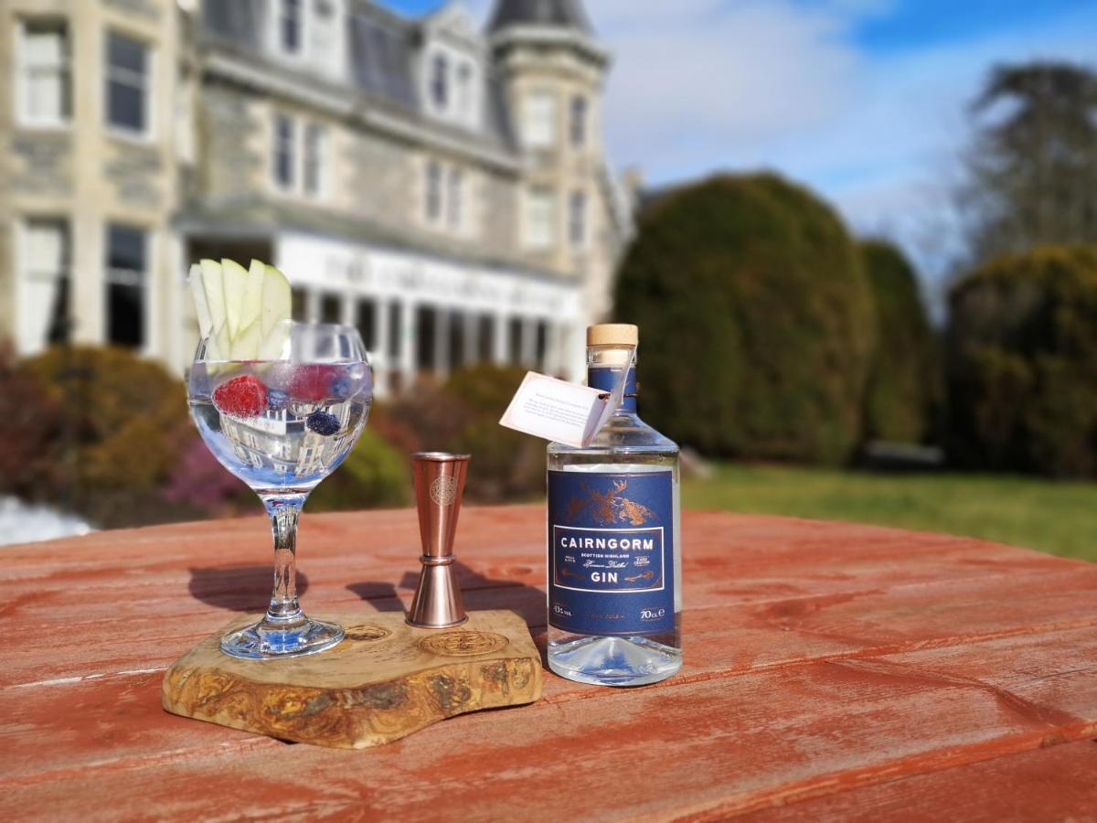 Grantown-on-Spey Craiglynne Hotel מראה חיצוני תמונה