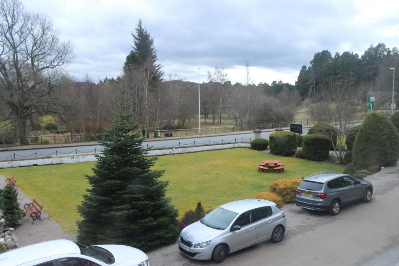 Grantown-on-Spey Craiglynne Hotel מראה חיצוני תמונה