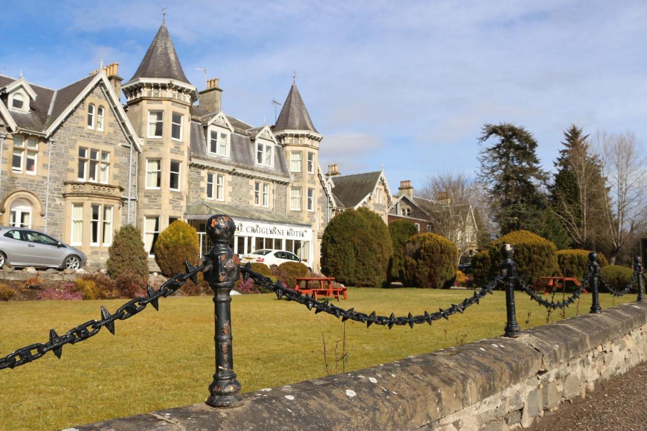 Grantown-on-Spey Craiglynne Hotel מראה חיצוני תמונה