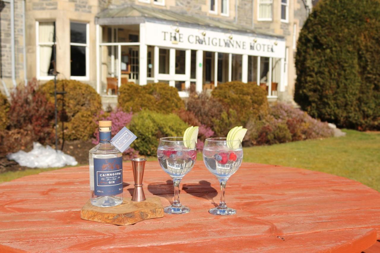Grantown-on-Spey Craiglynne Hotel מראה חיצוני תמונה
