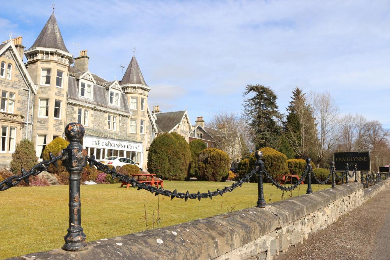Grantown-on-Spey Craiglynne Hotel מראה חיצוני תמונה