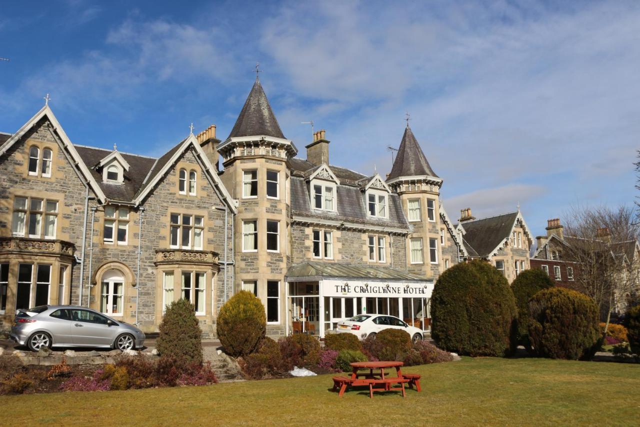 Grantown-on-Spey Craiglynne Hotel מראה חיצוני תמונה
