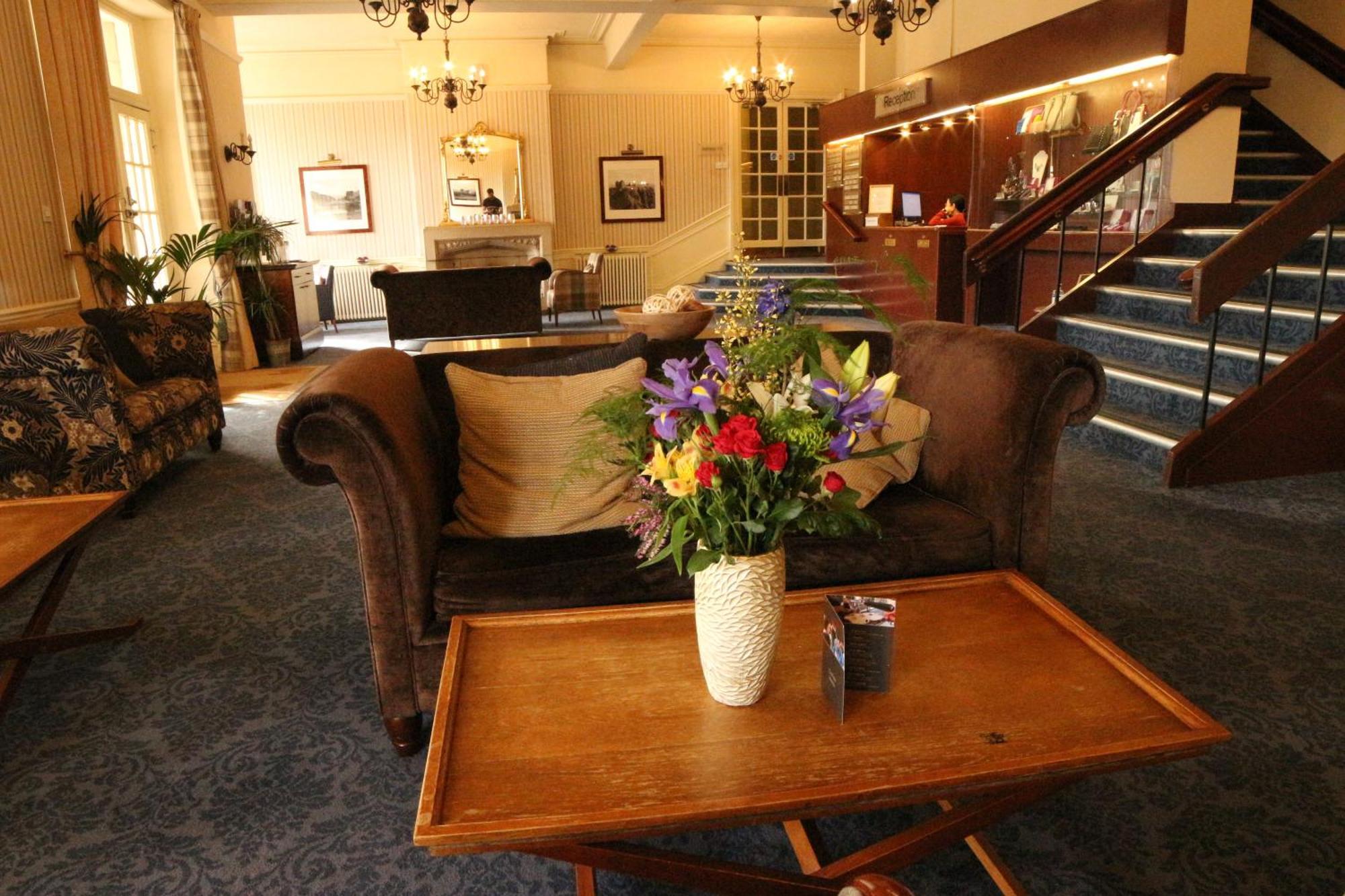 Grantown-on-Spey Craiglynne Hotel מראה חיצוני תמונה