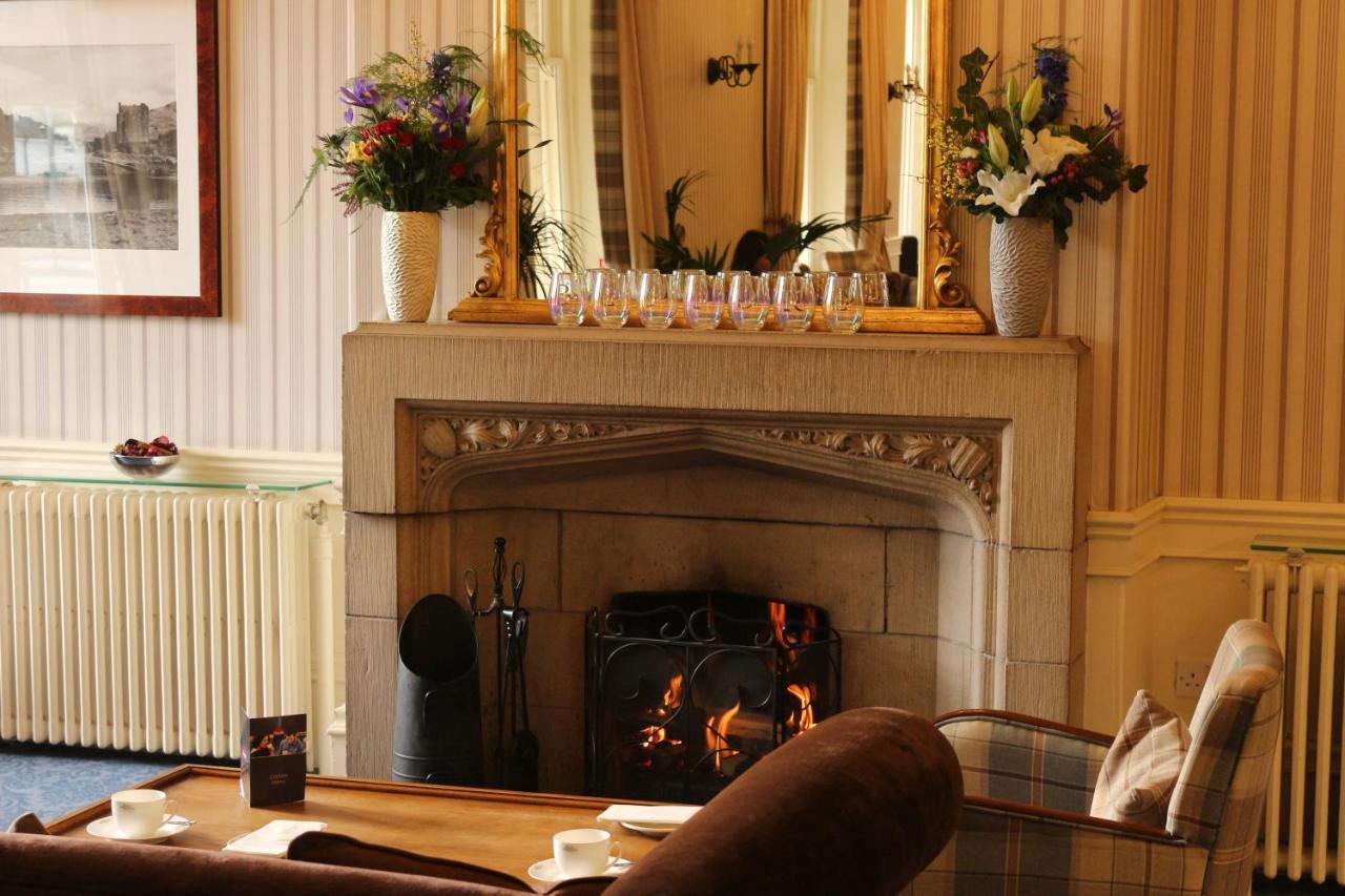 Grantown-on-Spey Craiglynne Hotel מראה חיצוני תמונה