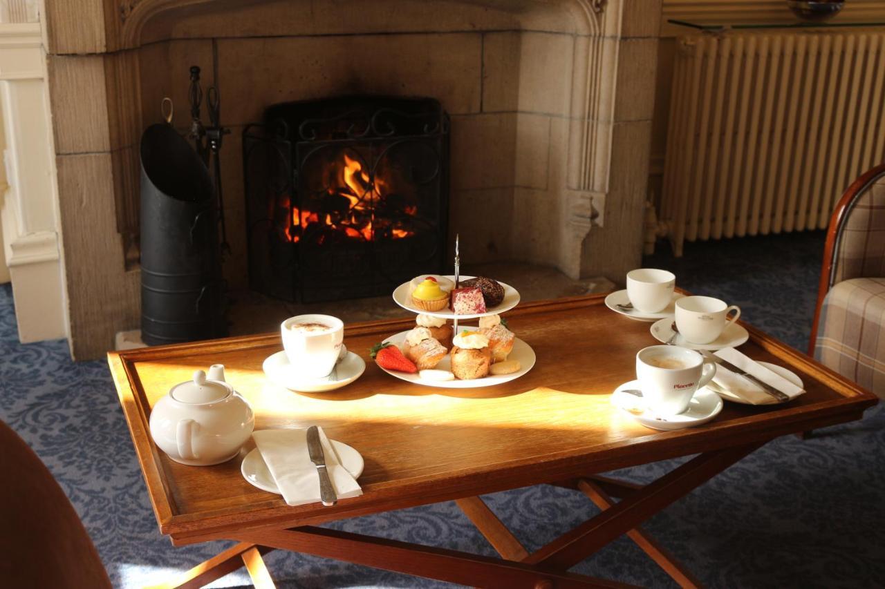Grantown-on-Spey Craiglynne Hotel מראה חיצוני תמונה