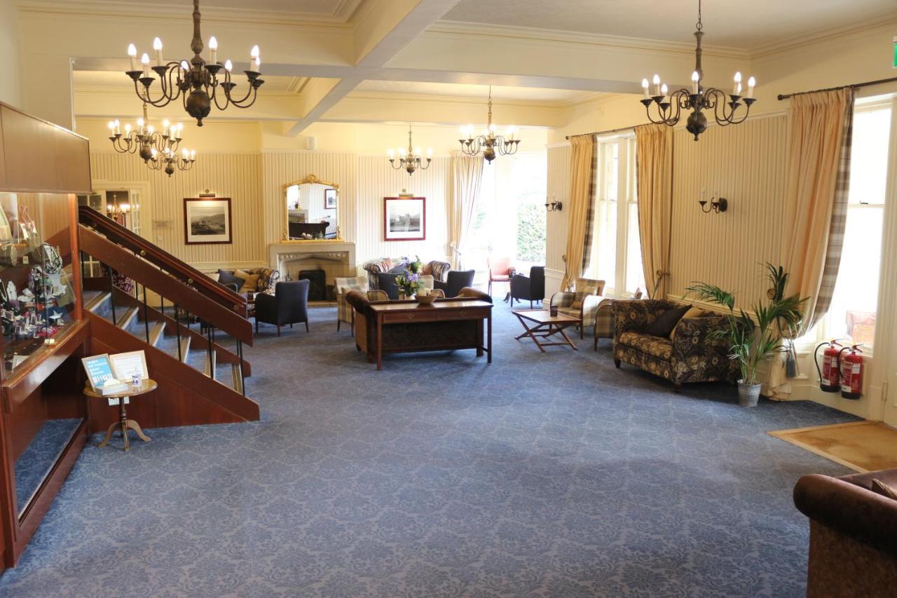 Grantown-on-Spey Craiglynne Hotel מראה חיצוני תמונה