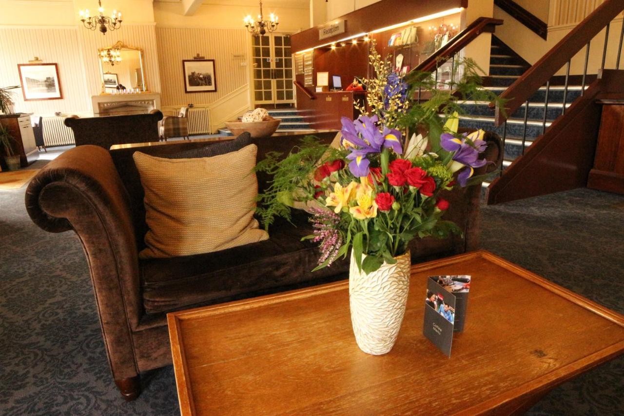 Grantown-on-Spey Craiglynne Hotel מראה חיצוני תמונה