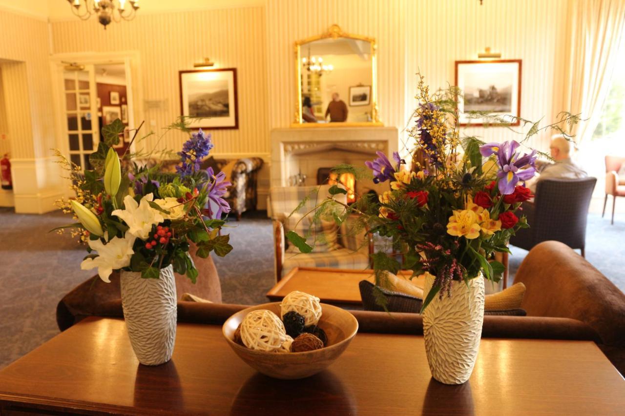 Grantown-on-Spey Craiglynne Hotel מראה חיצוני תמונה