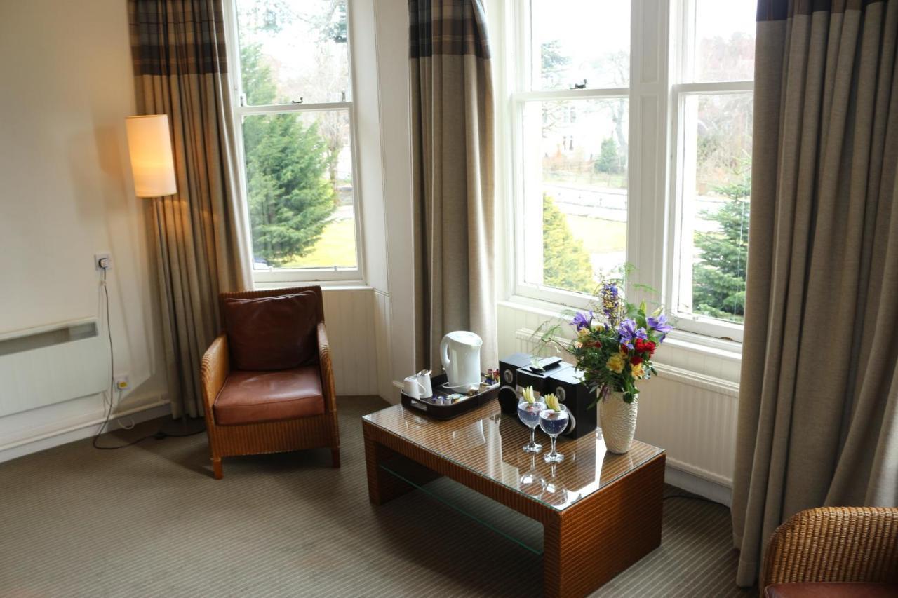 Grantown-on-Spey Craiglynne Hotel מראה חיצוני תמונה