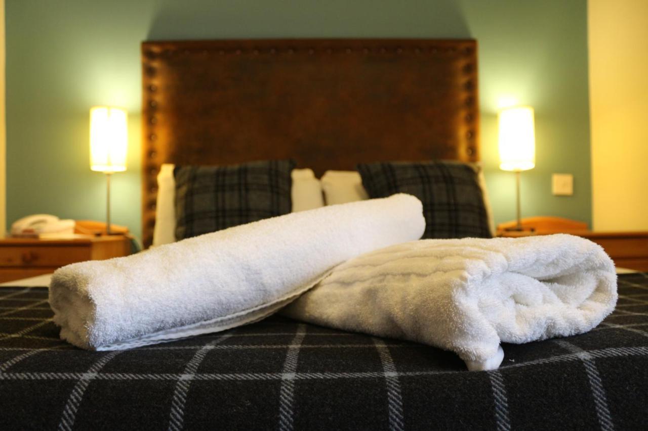 Grantown-on-Spey Craiglynne Hotel מראה חיצוני תמונה